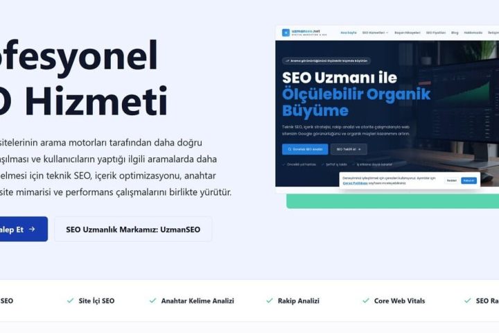 Teknik SEO Kontrol Listesi: Web Sitenizi Adım Adım Kontrol Edin